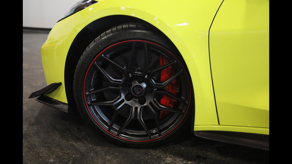 2023 Chevrolet Corvette Z06 3LZ Convertible RWD photo 17