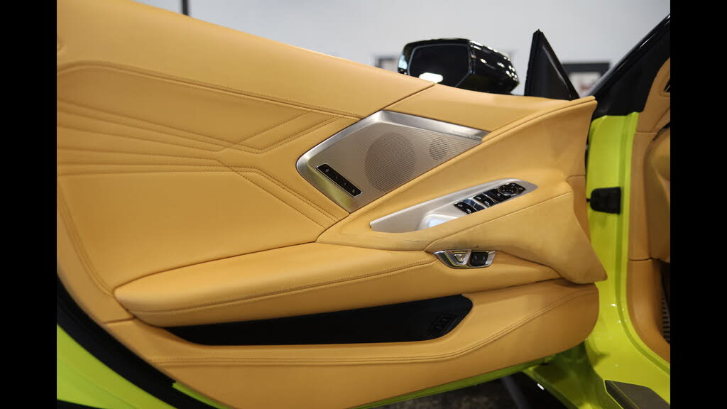2023 Chevrolet Corvette Z06 3LZ Convertible RWD photo 18