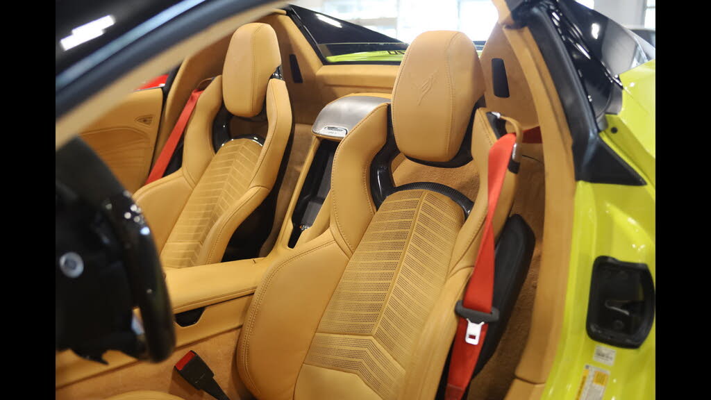 2023 Chevrolet Corvette Z06 3LZ Convertible RWD photo 22