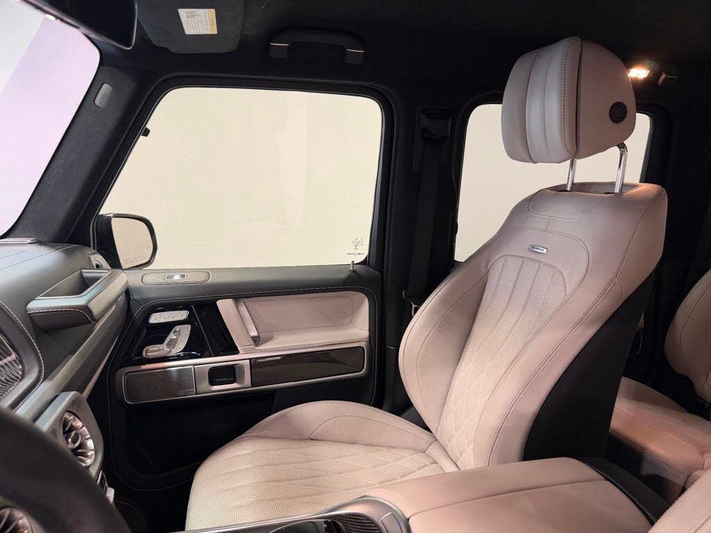 2021 Mercedes-Benz G-Class AMG G 63 4MATIC photo 11
