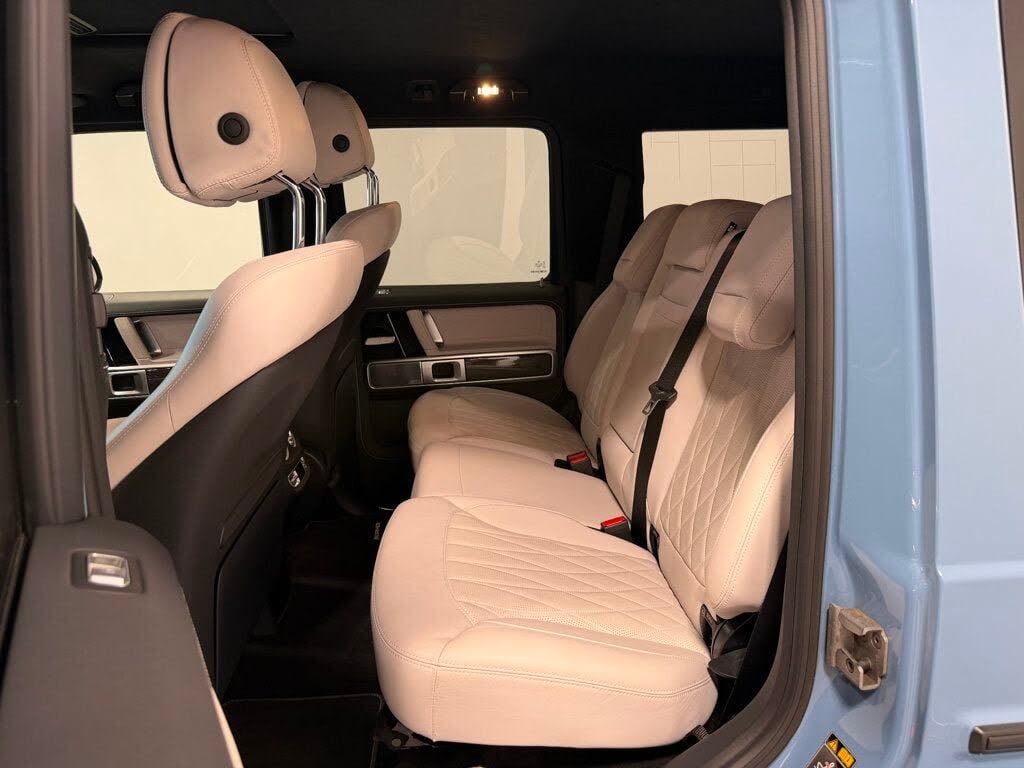 2021 Mercedes-Benz G-Class AMG G 63 4MATIC photo 13