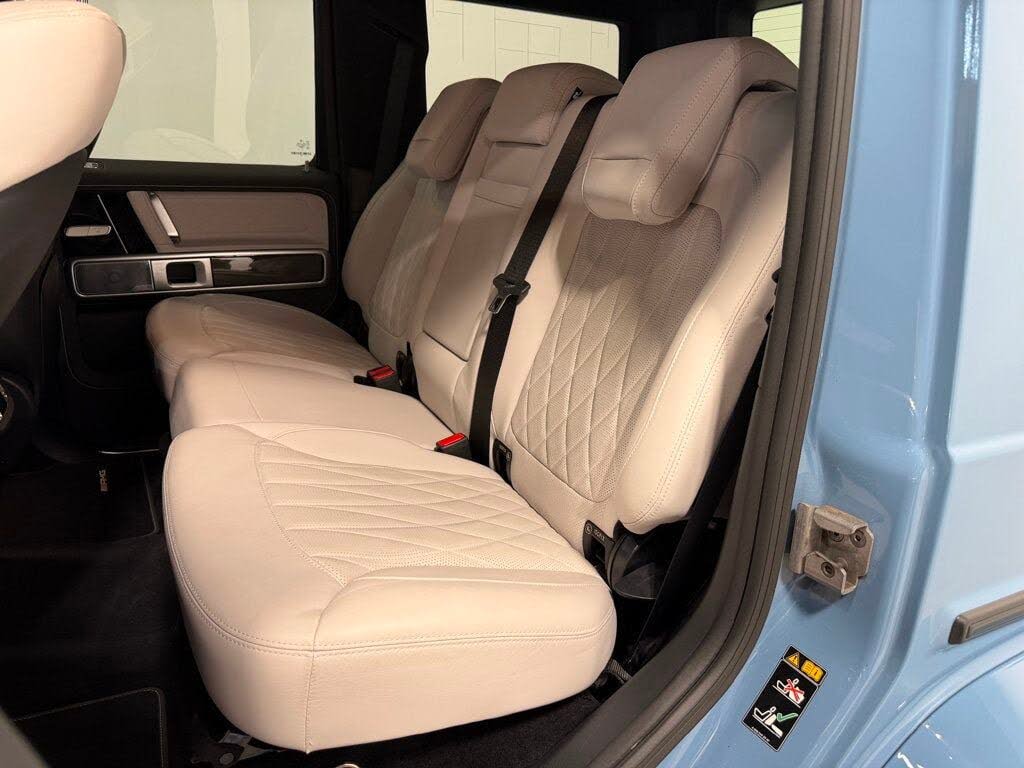 2021 Mercedes-Benz G-Class AMG G 63 4MATIC photo 14
