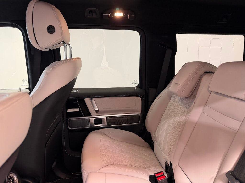 2021 Mercedes-Benz G-Class AMG G 63 4MATIC photo 15