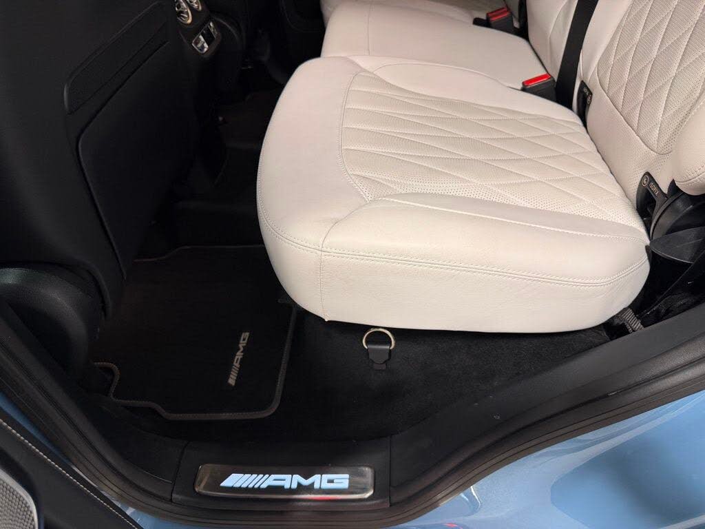 2021 Mercedes-Benz G-Class AMG G 63 4MATIC photo 16