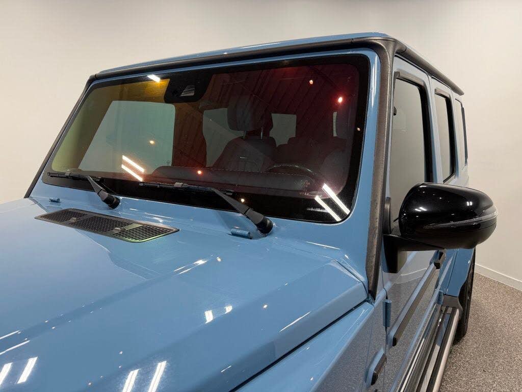 2021 Mercedes-Benz G-Class AMG G 63 4MATIC photo 17