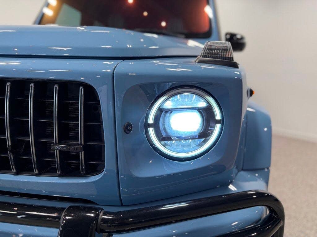 2021 Mercedes-Benz G-Class AMG G 63 4MATIC photo 3