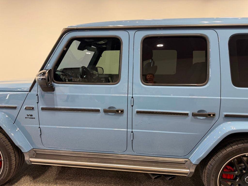 2021 Mercedes-Benz G-Class AMG G 63 4MATIC photo 23