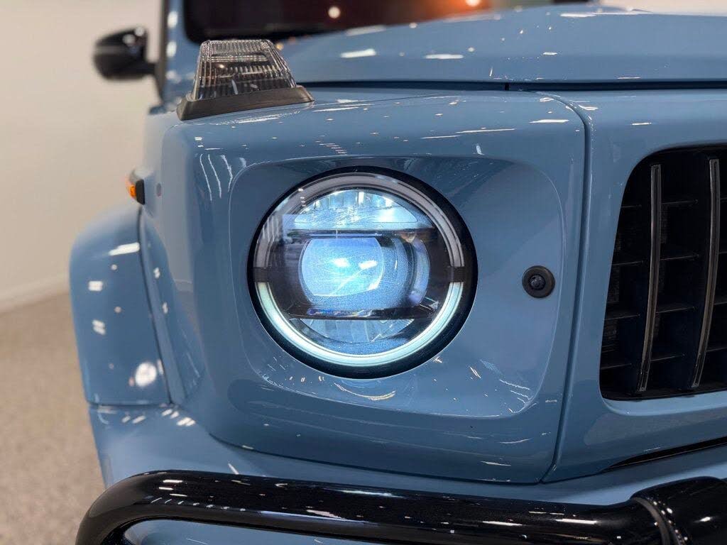 2021 Mercedes-Benz G-Class AMG G 63 4MATIC photo 5