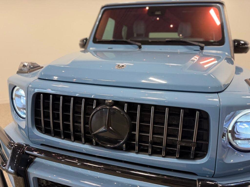 2021 Mercedes-Benz G-Class AMG G 63 4MATIC photo 6