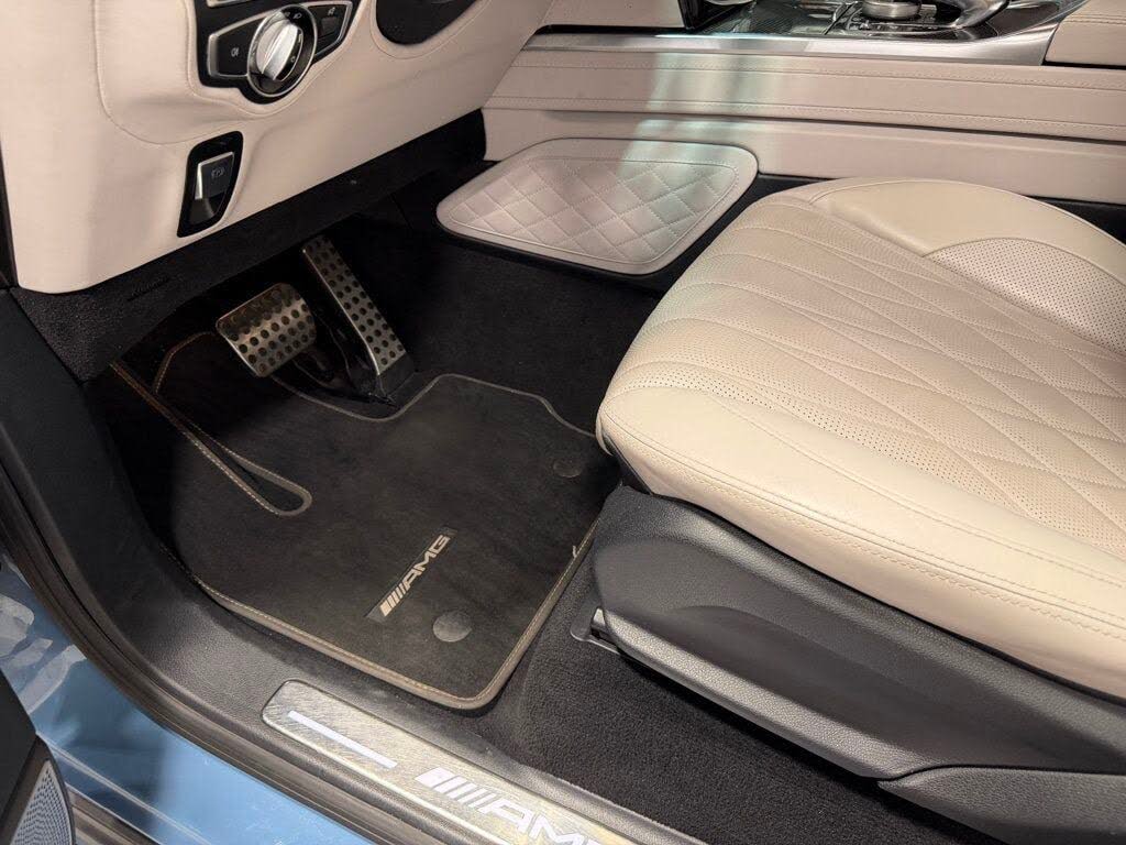 2021 Mercedes-Benz G-Class AMG G 63 4MATIC photo 9