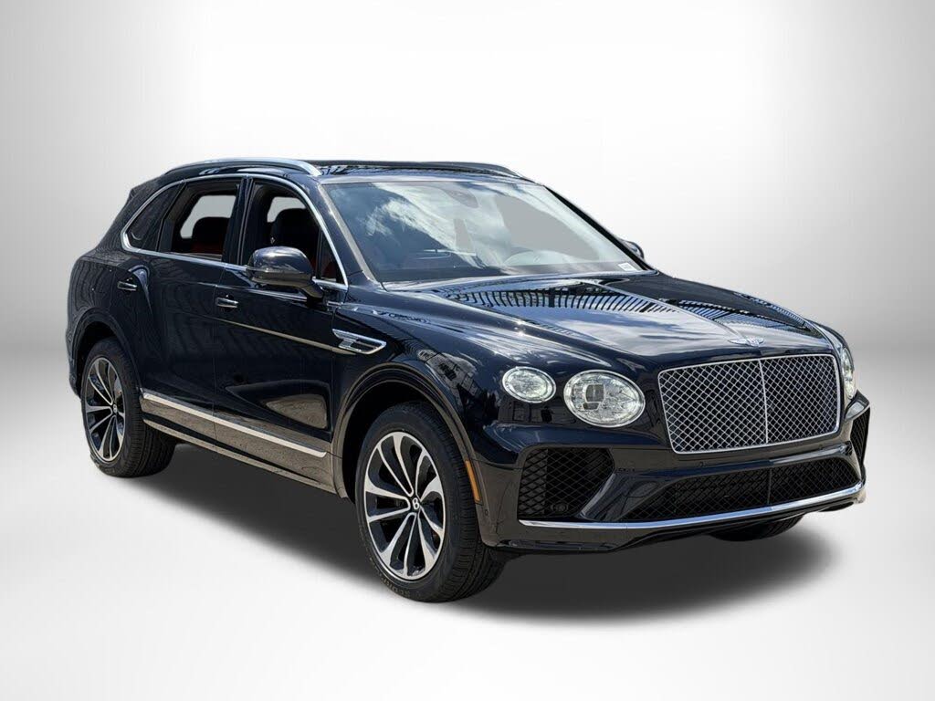 2023 Bentley Bentayga Azure V8 AWD