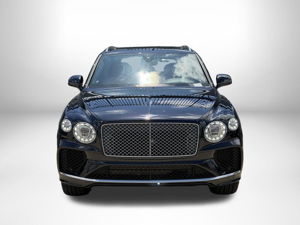 2023 Bentley Bentayga Azure V8 AWD photo 11