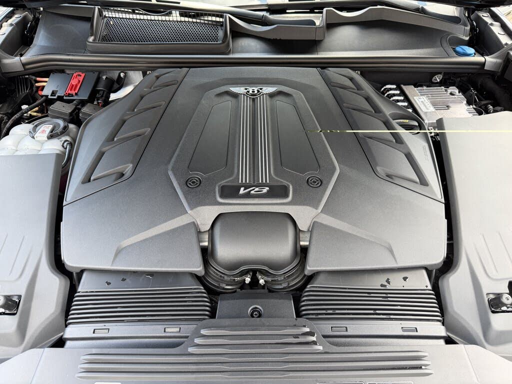 2023 Bentley Bentayga Azure V8 AWD photo 12