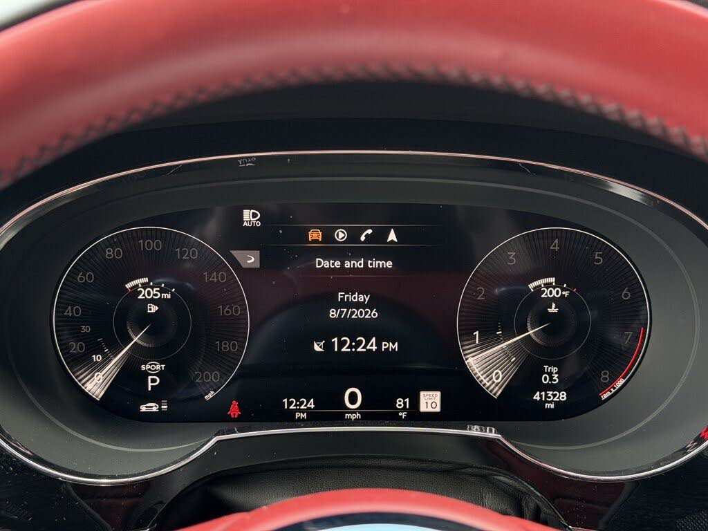 2023 Bentley Bentayga Azure V8 AWD photo 19