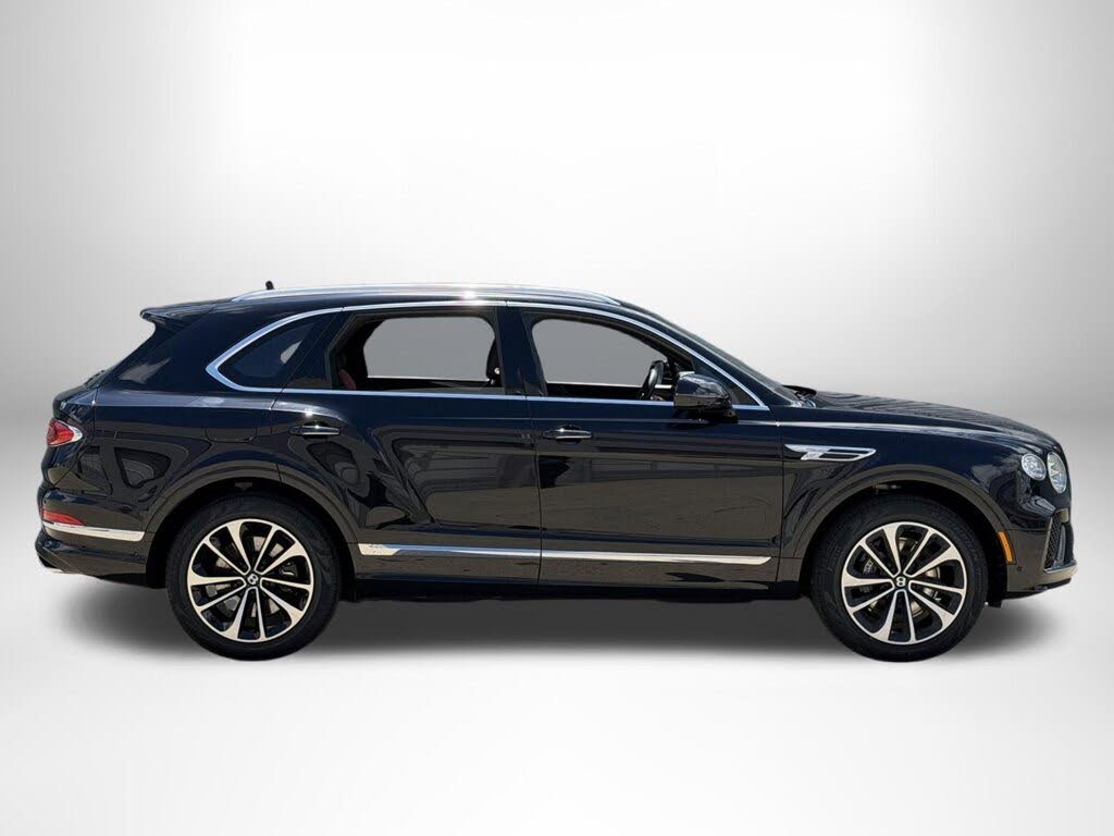 2023 Bentley Bentayga Azure V8 AWD photo 5