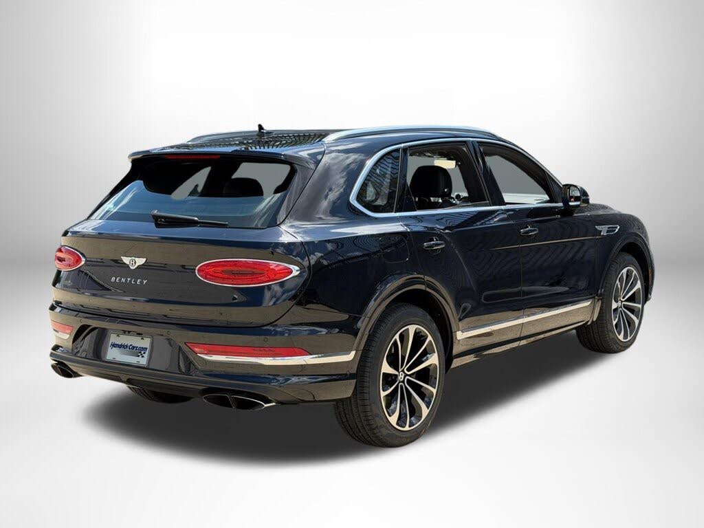 2023 Bentley Bentayga Azure V8 AWD photo 7