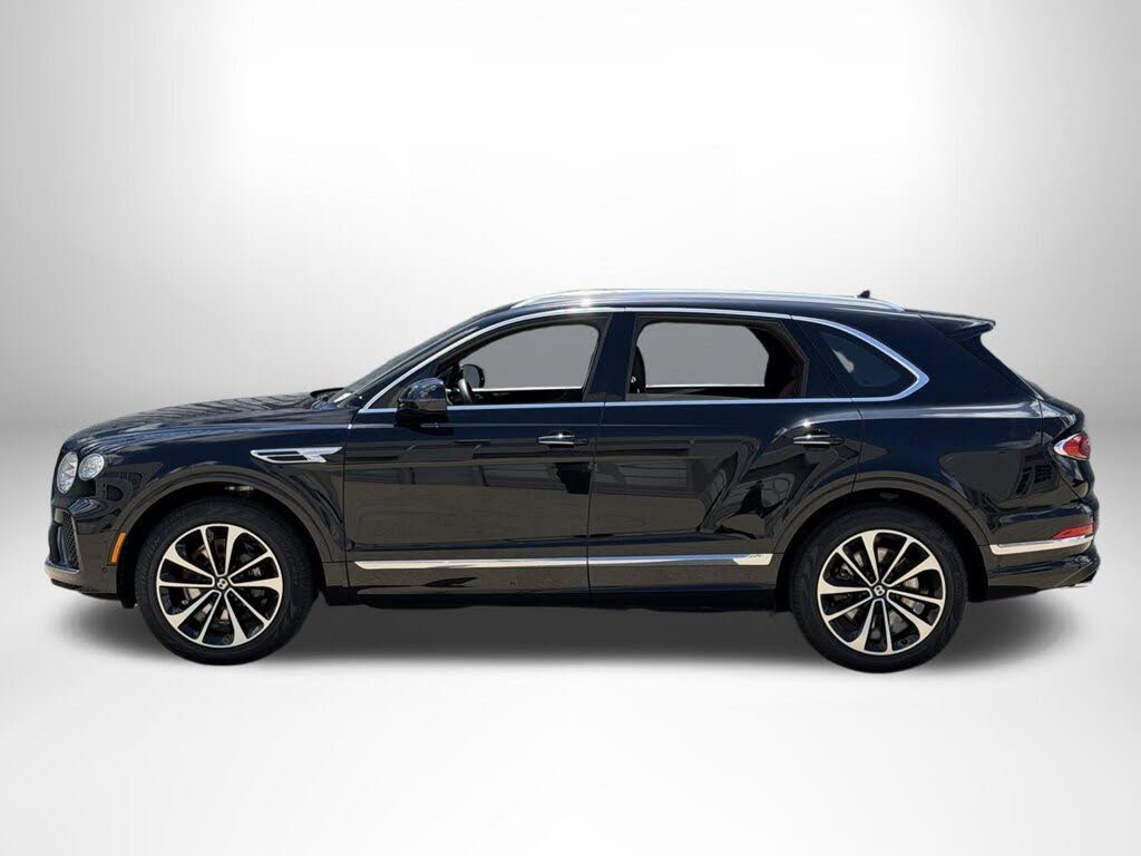 2023 Bentley Bentayga Azure V8 AWD photo 9