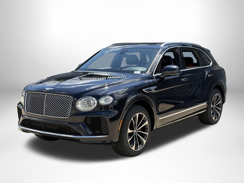 2023 Bentley Bentayga Azure V8 AWD photo 10