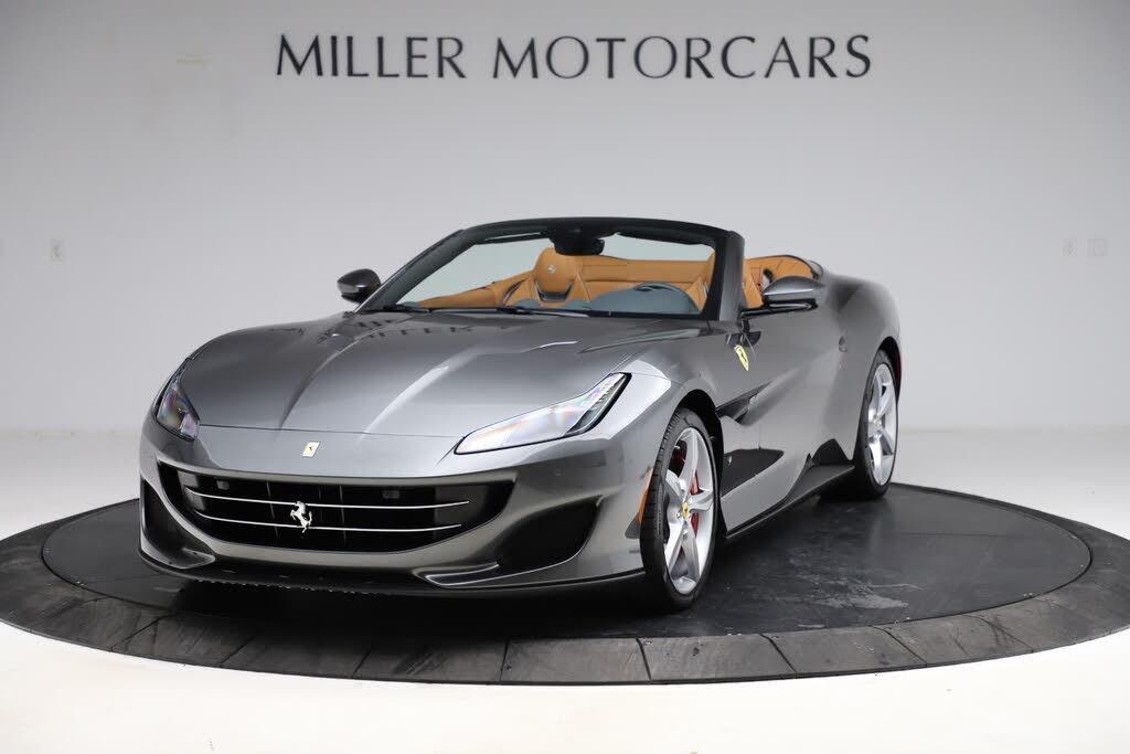 2020 Ferrari Portofino Convertible RWD - $200,699