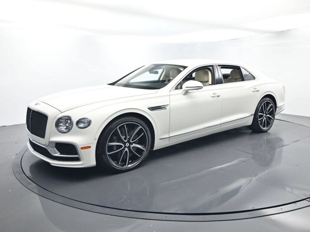2024 Bentley Flying Spur V8 AWD