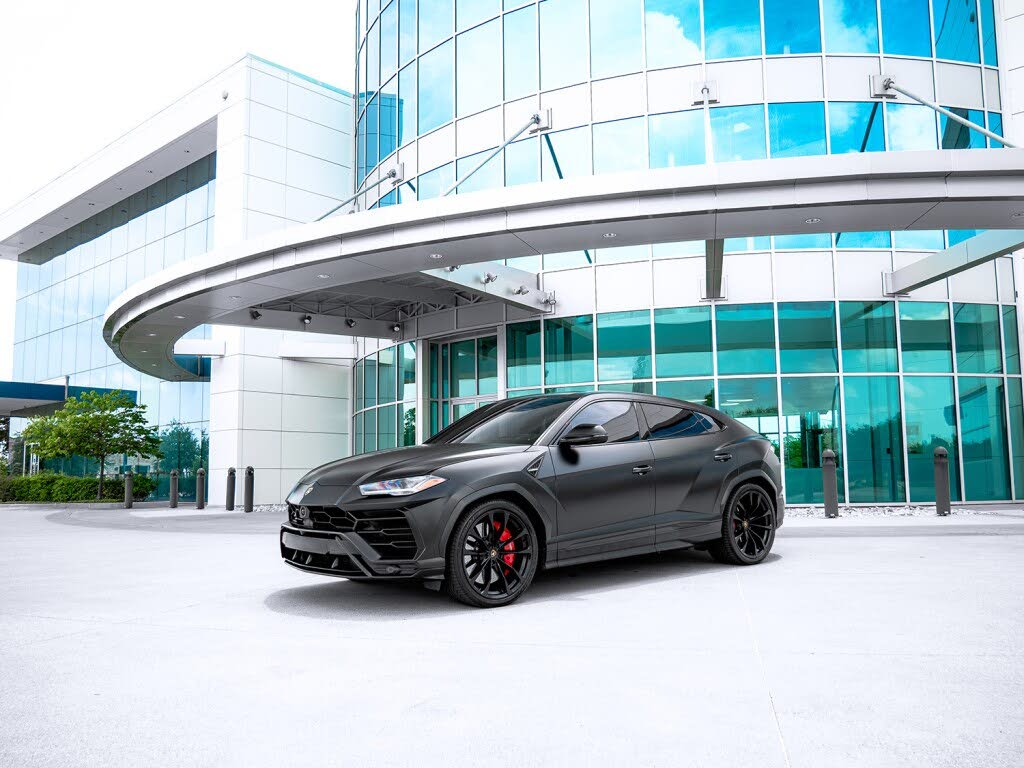 2021 Lamborghini Urus AWD