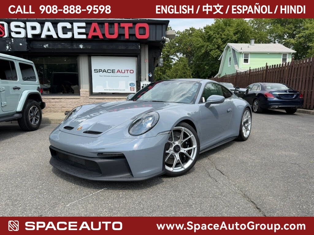 2023 Porsche 911 GT3 Coupe RWD