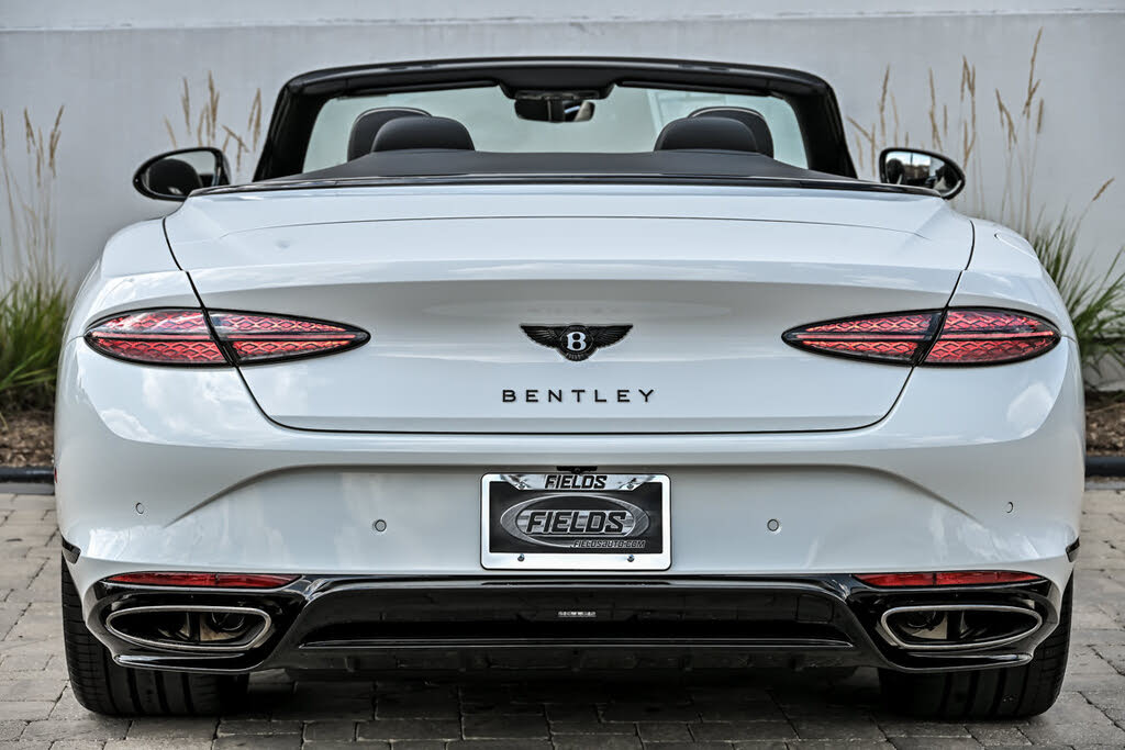2026 Bentley Continental GTC AWD photo 12