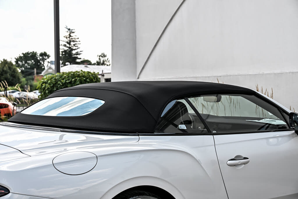 2026 Bentley Continental GTC AWD photo 16