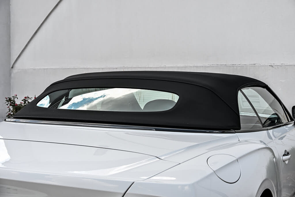 2026 Bentley Continental GTC AWD photo 17