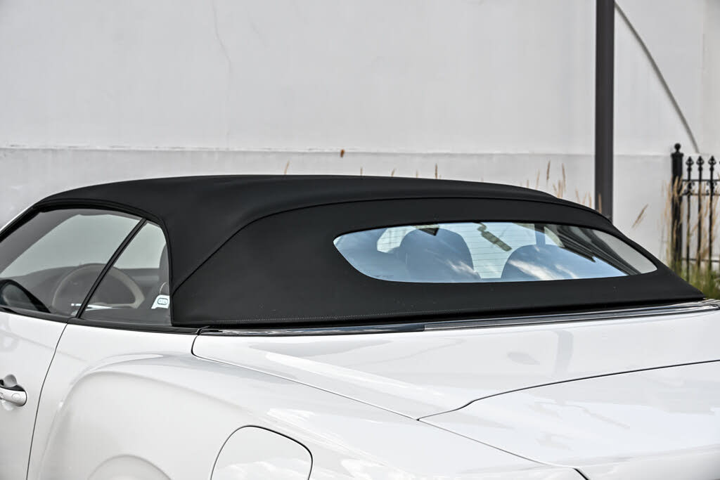2026 Bentley Continental GTC AWD photo 18