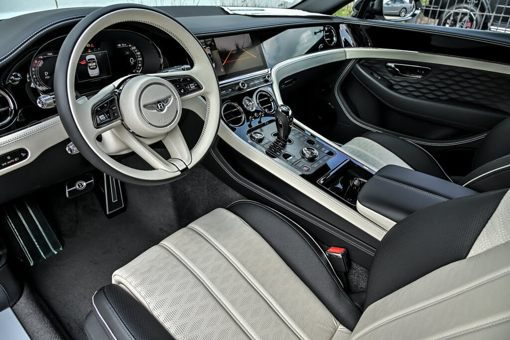 2026 Bentley Continental GTC AWD photo 23
