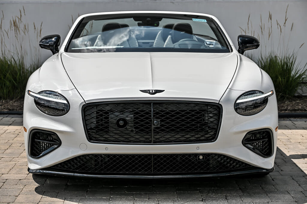 2026 Bentley Continental GTC AWD photo 4