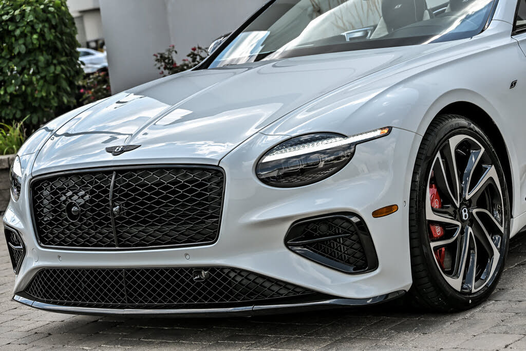 2026 Bentley Continental GTC AWD photo 6