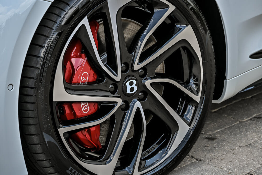 2026 Bentley Continental GTC AWD photo 7