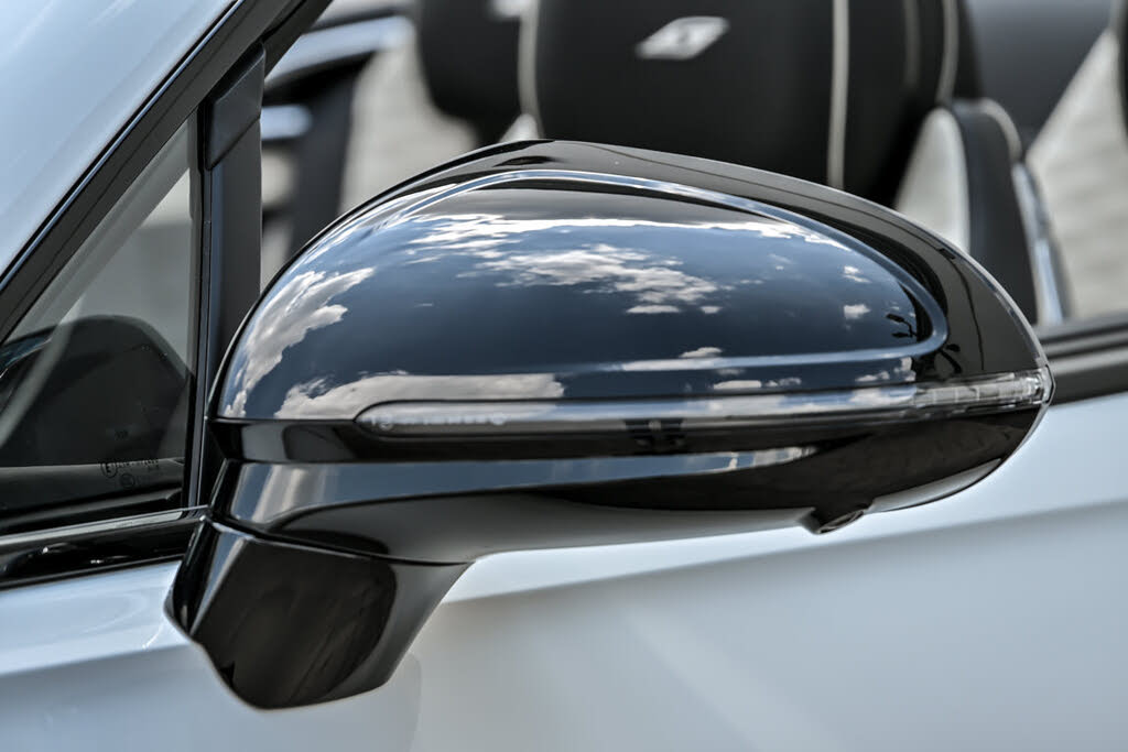 2026 Bentley Continental GTC AWD photo 8
