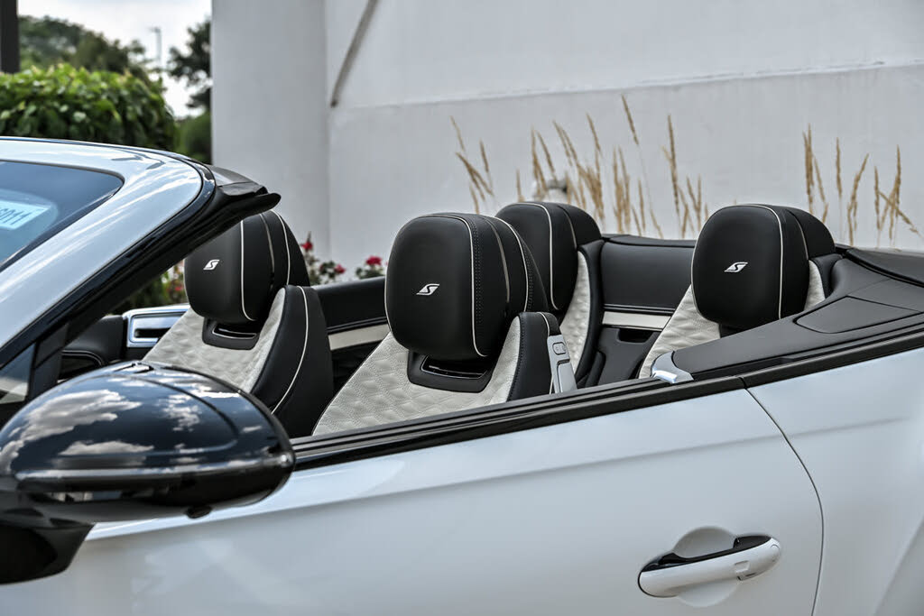 2026 Bentley Continental GTC AWD photo 9