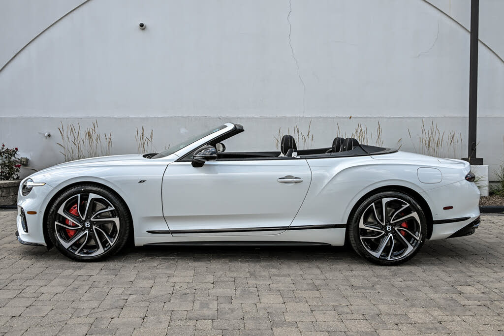 2026 Bentley Continental GTC AWD photo 10