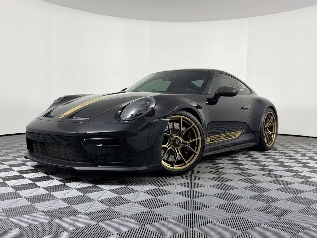 2026 Porsche 911 GT3 Touring Coupe RWD