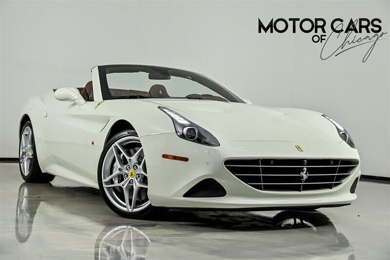 2017 Ferrari California T Roadster