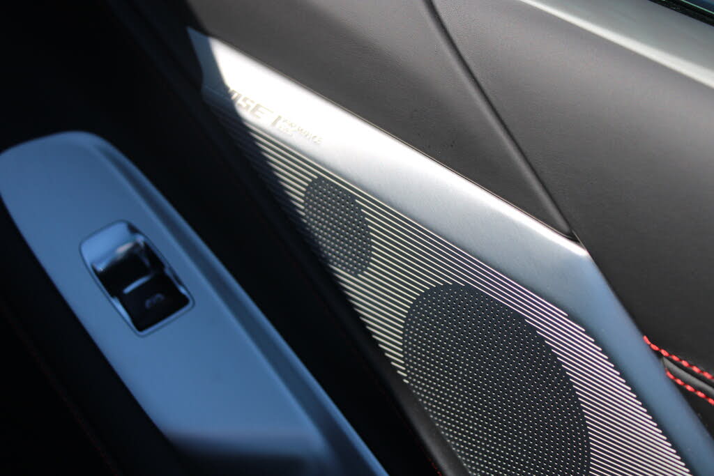 2024 Chevrolet Corvette Z06 3LZ Coupe RWD photo 11