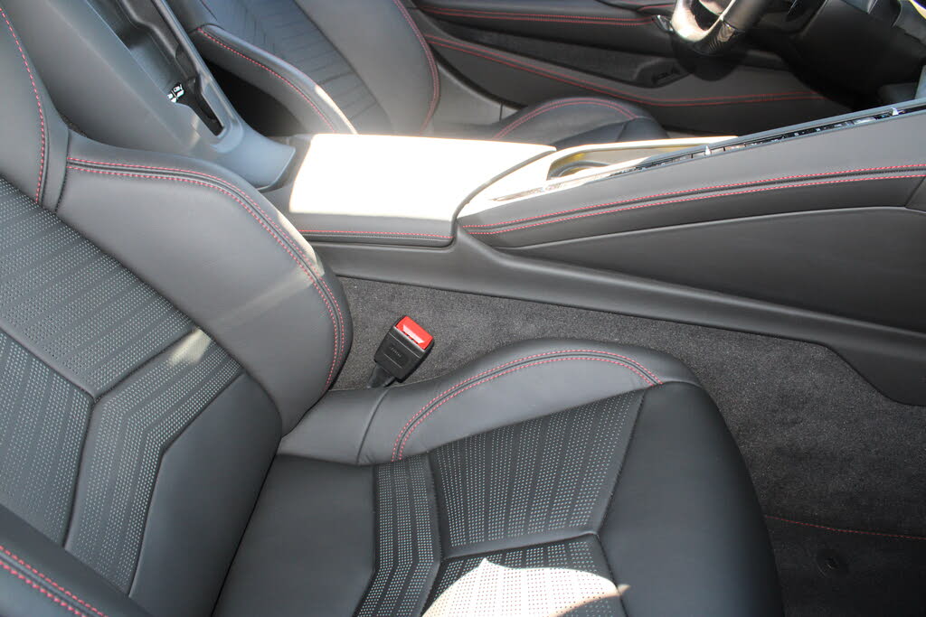 2024 Chevrolet Corvette Z06 3LZ Coupe RWD photo 12