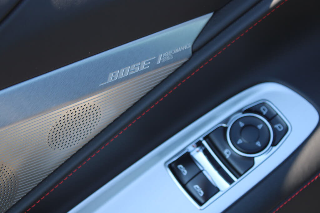 2024 Chevrolet Corvette Z06 3LZ Coupe RWD photo 14