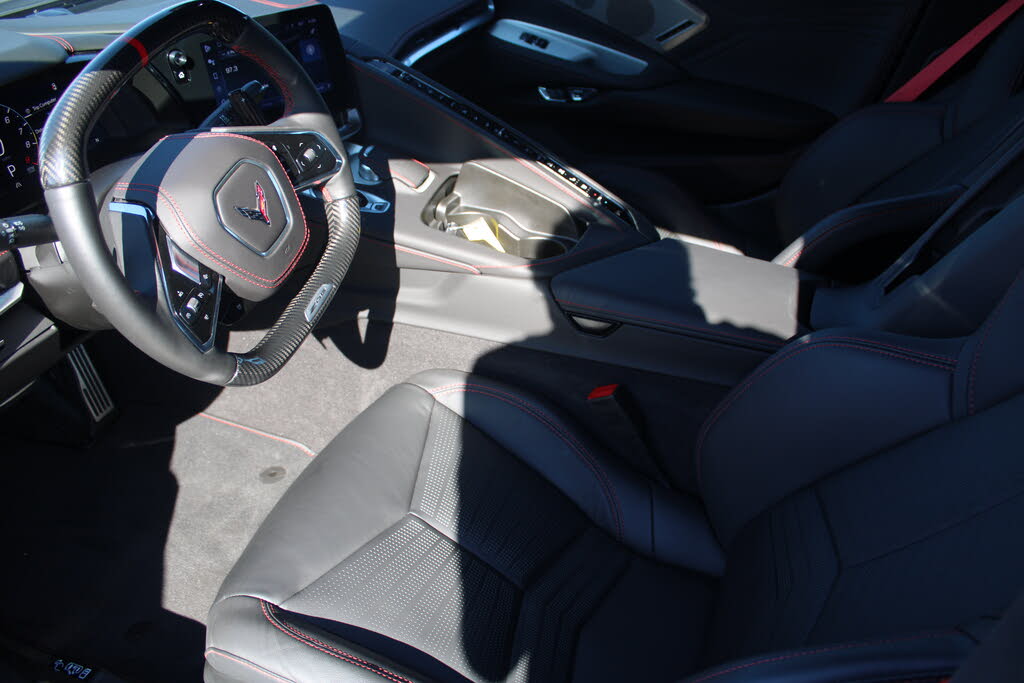 2024 Chevrolet Corvette Z06 3LZ Coupe RWD photo 15