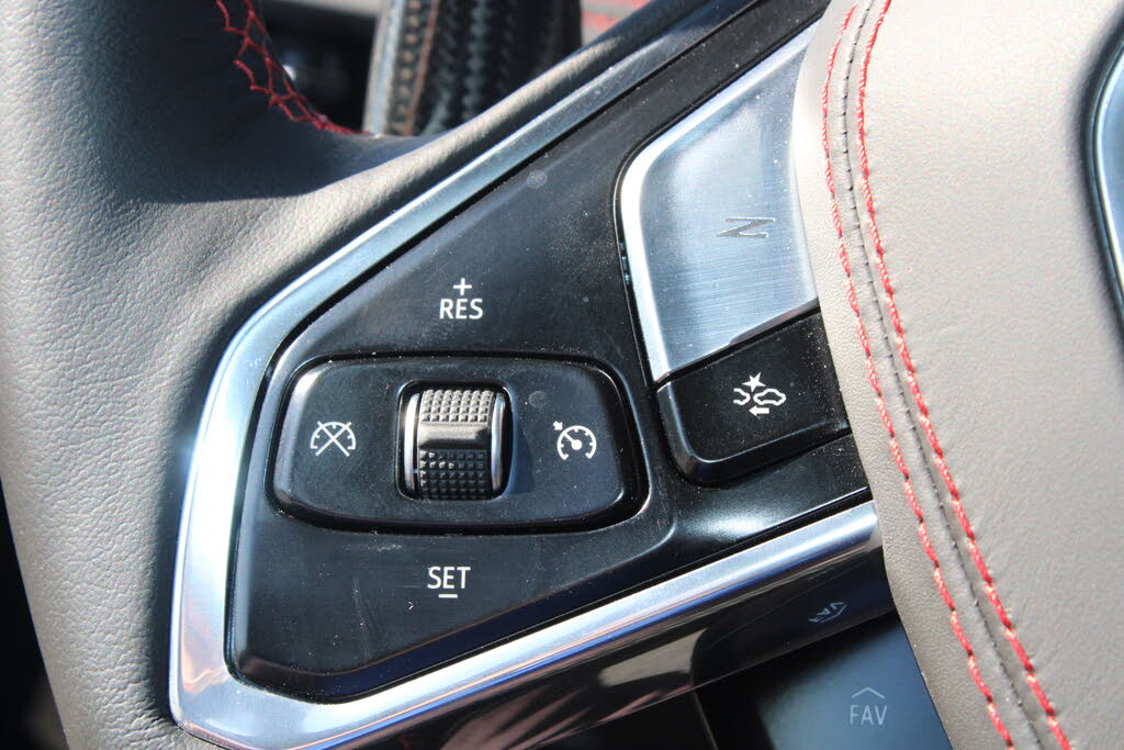 2024 Chevrolet Corvette Z06 3LZ Coupe RWD photo 17