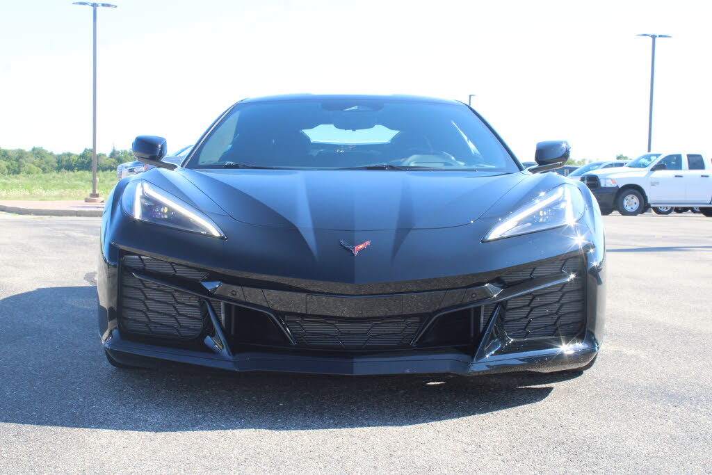 2024 Chevrolet Corvette Z06 3LZ Coupe RWD photo 6