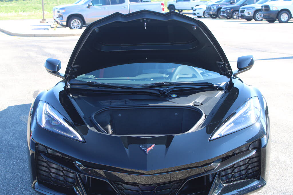 2024 Chevrolet Corvette Z06 3LZ Coupe RWD photo 7