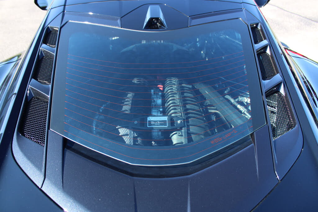 2024 Chevrolet Corvette Z06 3LZ Coupe RWD photo 9