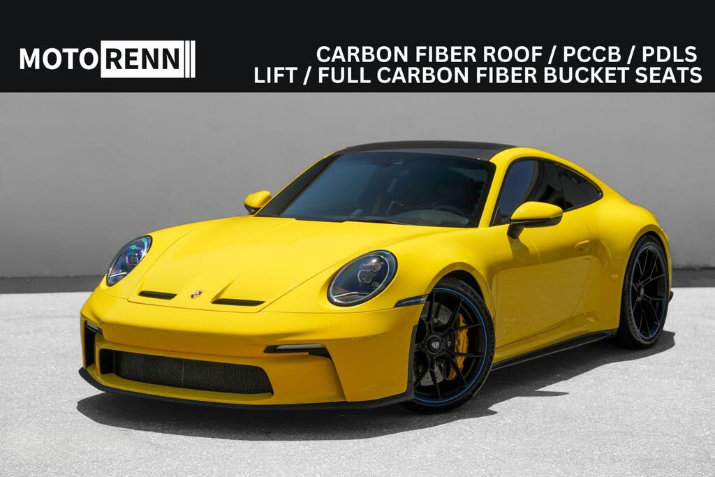 2023 Porsche 911 GT3 Touring Coupe RWD - $243,998