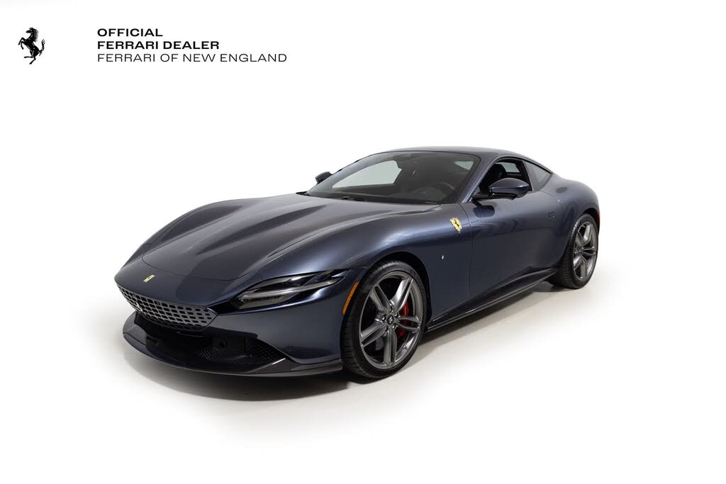 2021 Ferrari Roma RWD