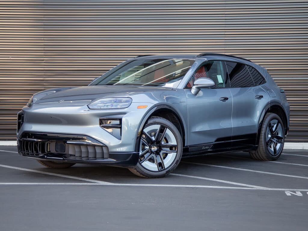 2026 Porsche Cayenne Turbo GT AWD